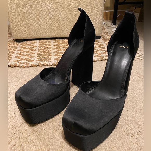 Mango Bratz High Heels - Picture 1 of 4